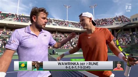 Relive the Thrilling Moments: Rune Tennis Recap Live